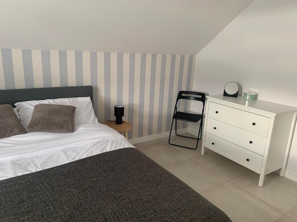 Dom Nad Morzem Z Jacuzzi 10 Osob Morze Przygod Villa Mieroszyno Luaran gambar