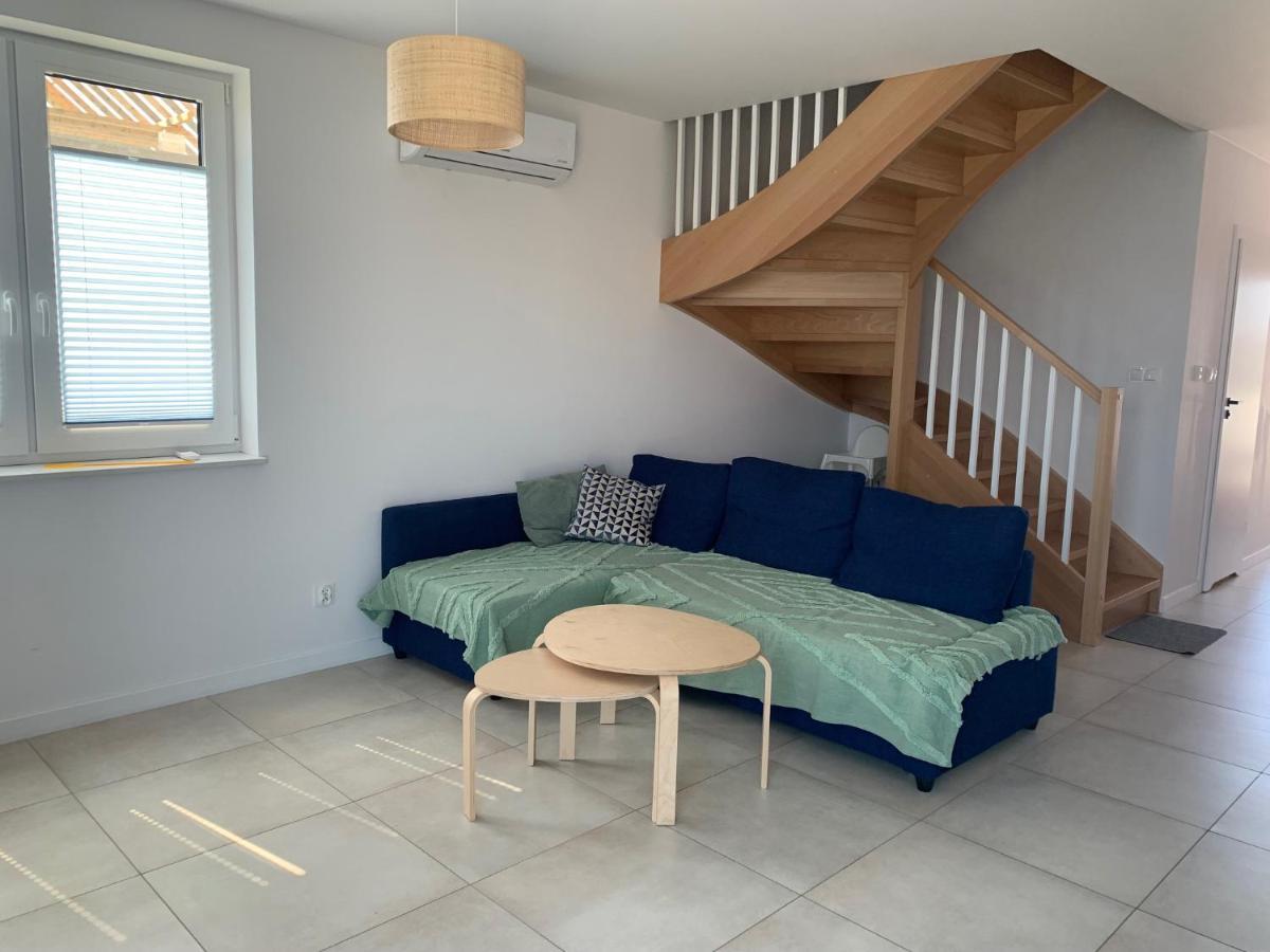 Dom Nad Morzem Z Jacuzzi 10 Osob Morze Przygod Villa Mieroszyno Luaran gambar
